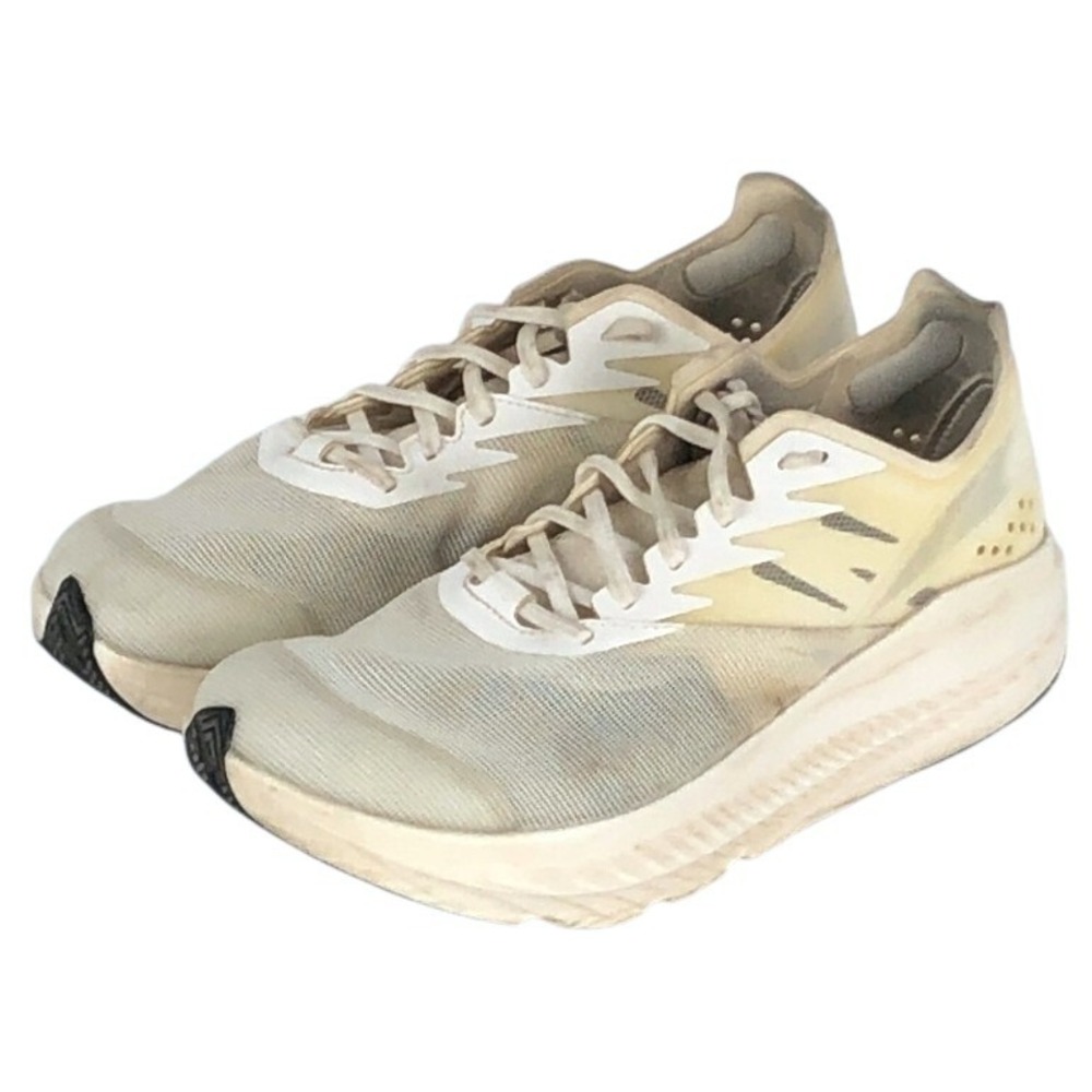 ALTRA Vanish Carbon Road Racing Shoes AL0A85PD108 Sz 8.5 White